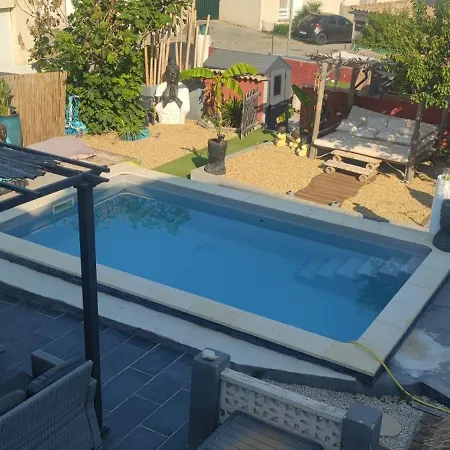 Homestay szállás Maison Au Calme