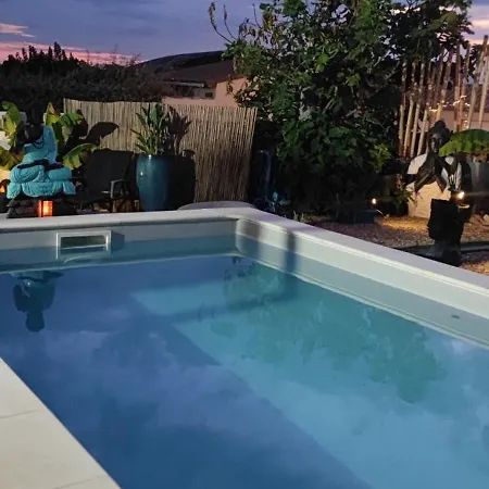 Maison Au Calme * 梅兹