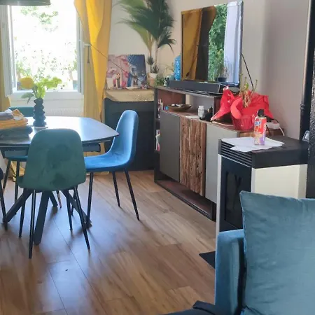 Homestay Maison Au Calme