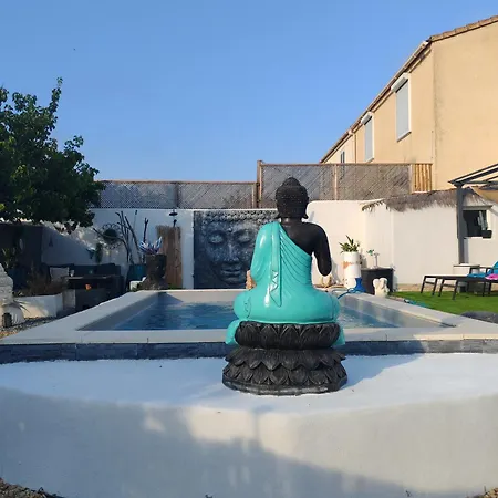Maison Au Calme Homestay szállás *