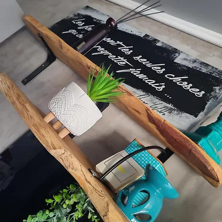 Maison Au Calme *