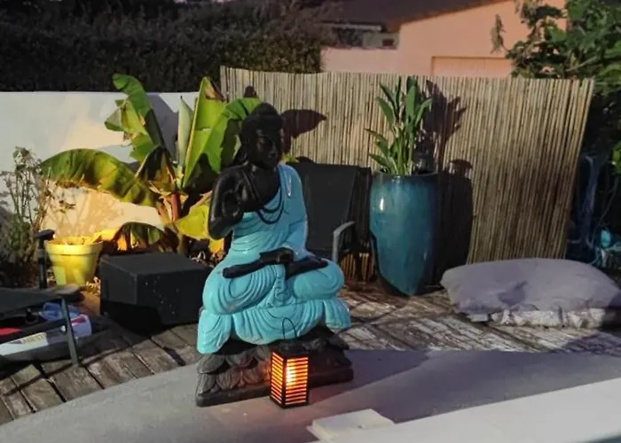 Maison Au Calme 民宿 梅兹