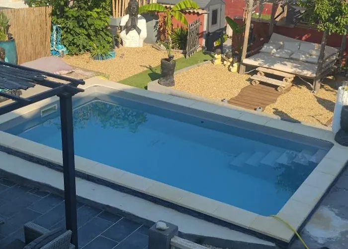 民宿 Maison Au Calme