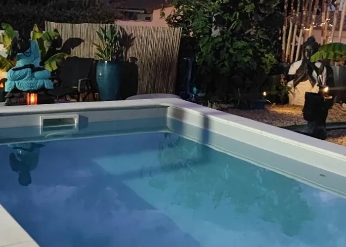 Maison Au Calme * 梅兹